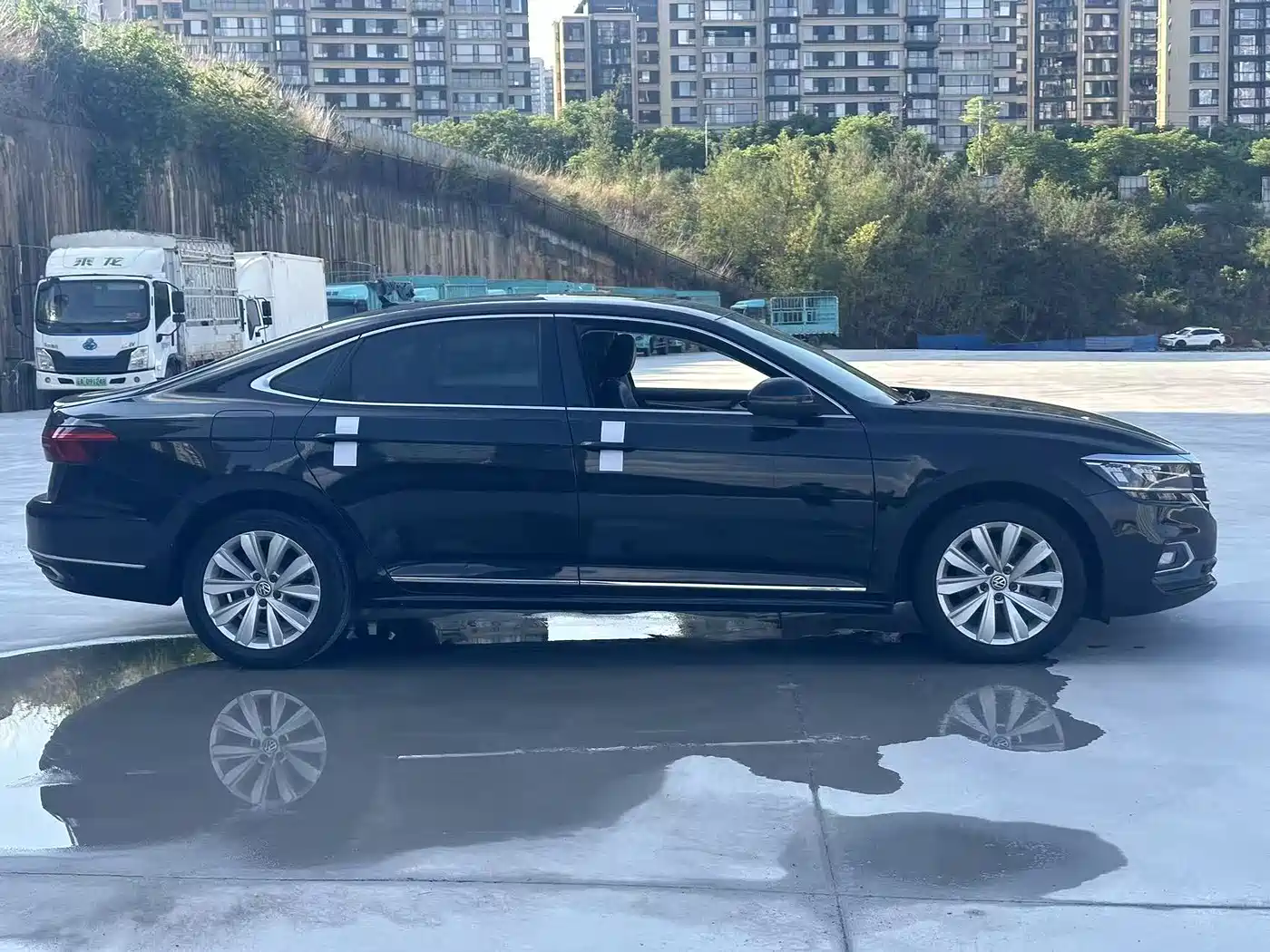 Volkswagen Passat 2019 330TSI Elite Version China VI фото 16
