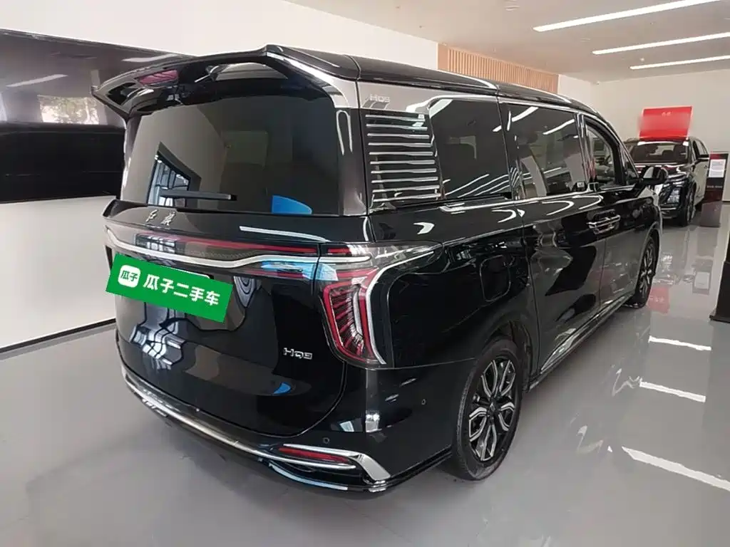Фото 7 - Hongqi HQ9