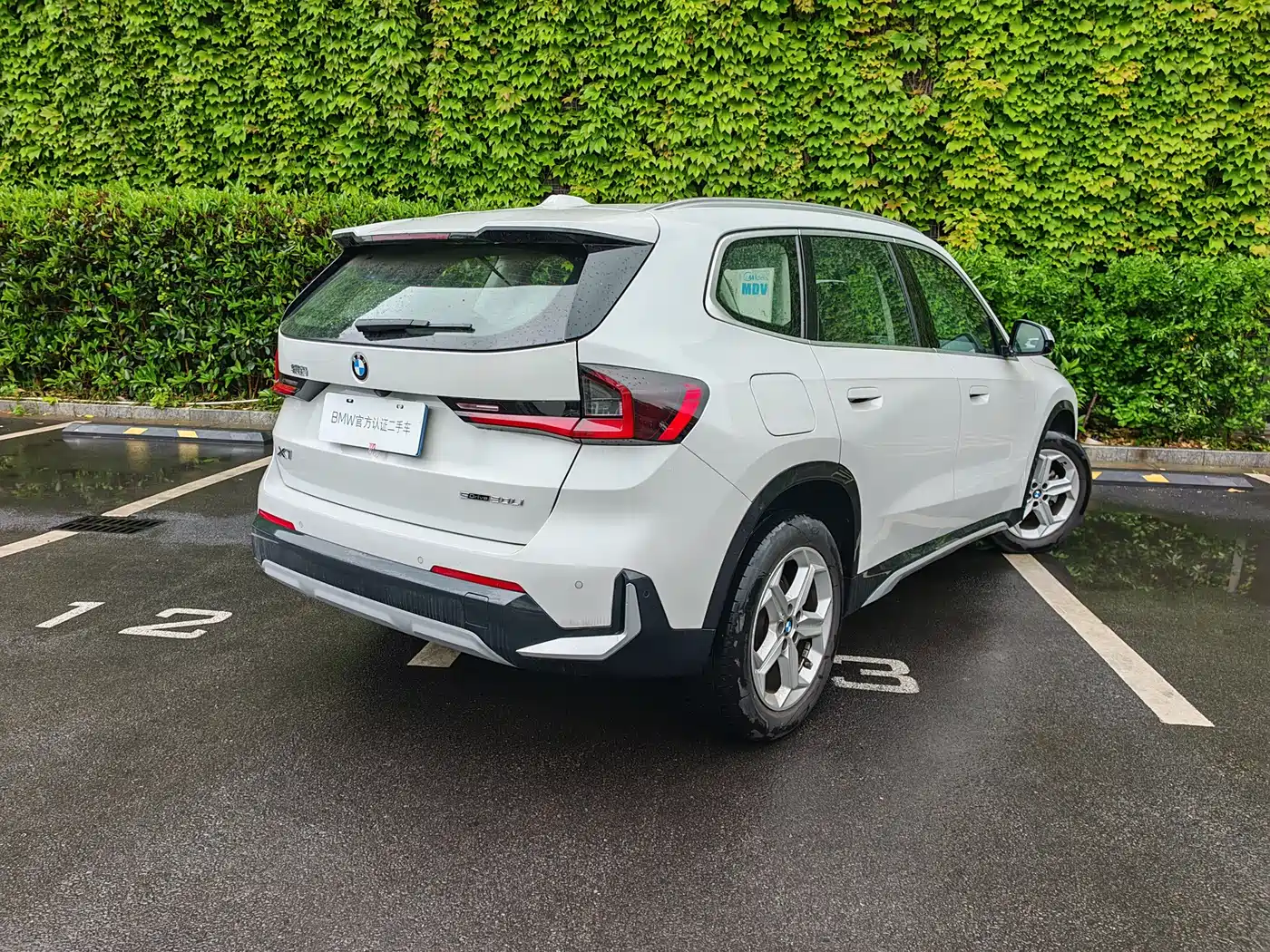BMW X1 2023 sDrive20Li X Design Package фото 5