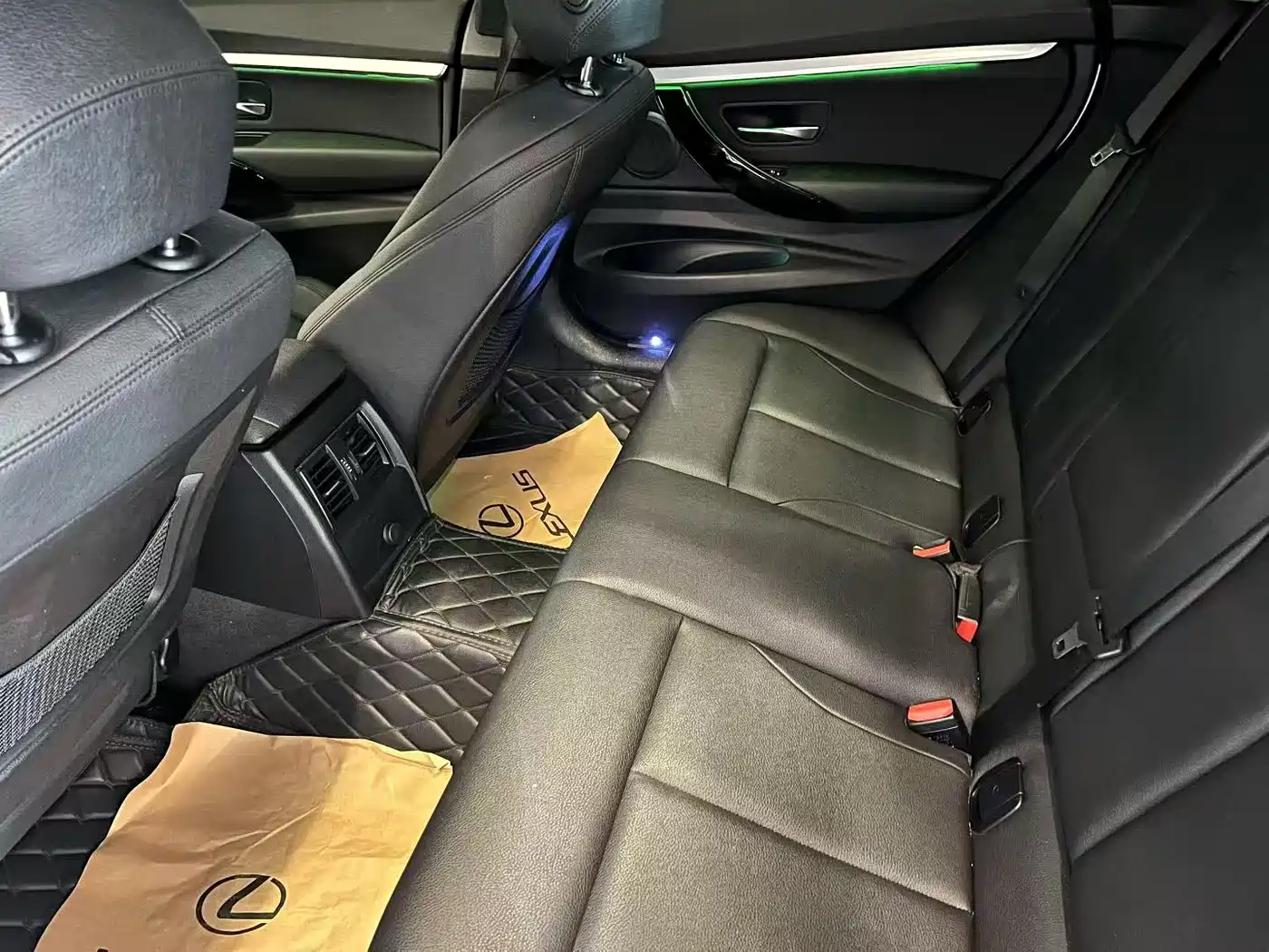 BMW 3 Series GT 2021 2020 320i M Sport Package