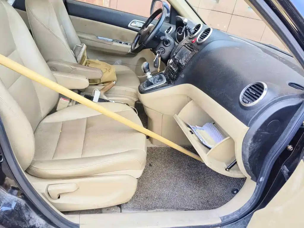 Haval H6 2013 2012 1.5T Manual 2WD Elite Edition