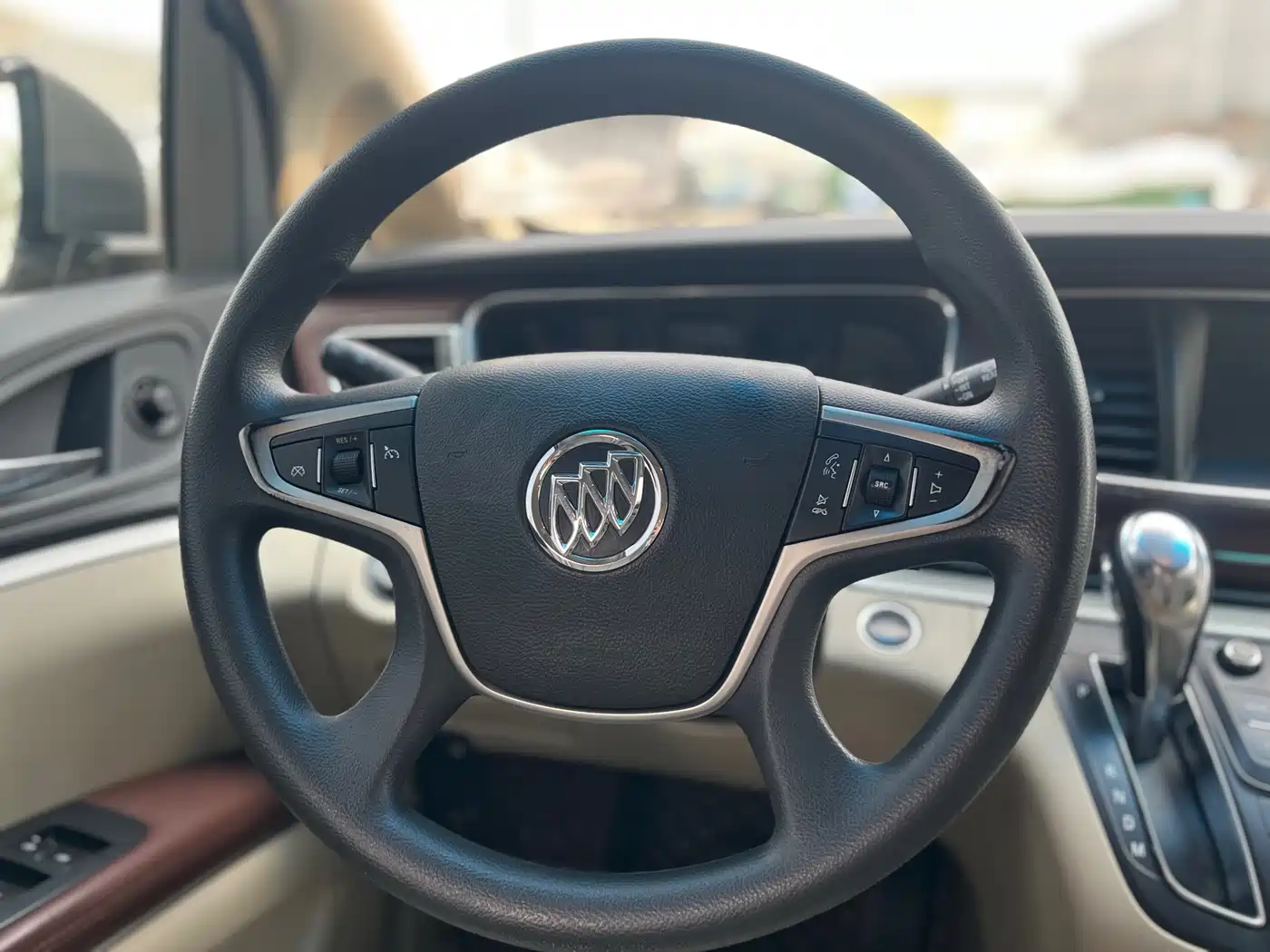 Buick GL8 2017 25S Comfort China V фото 14