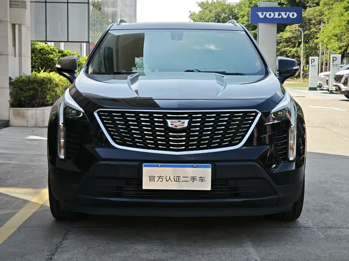 Cadillac XT4 2021 28T FWD Technology Edition фото 2