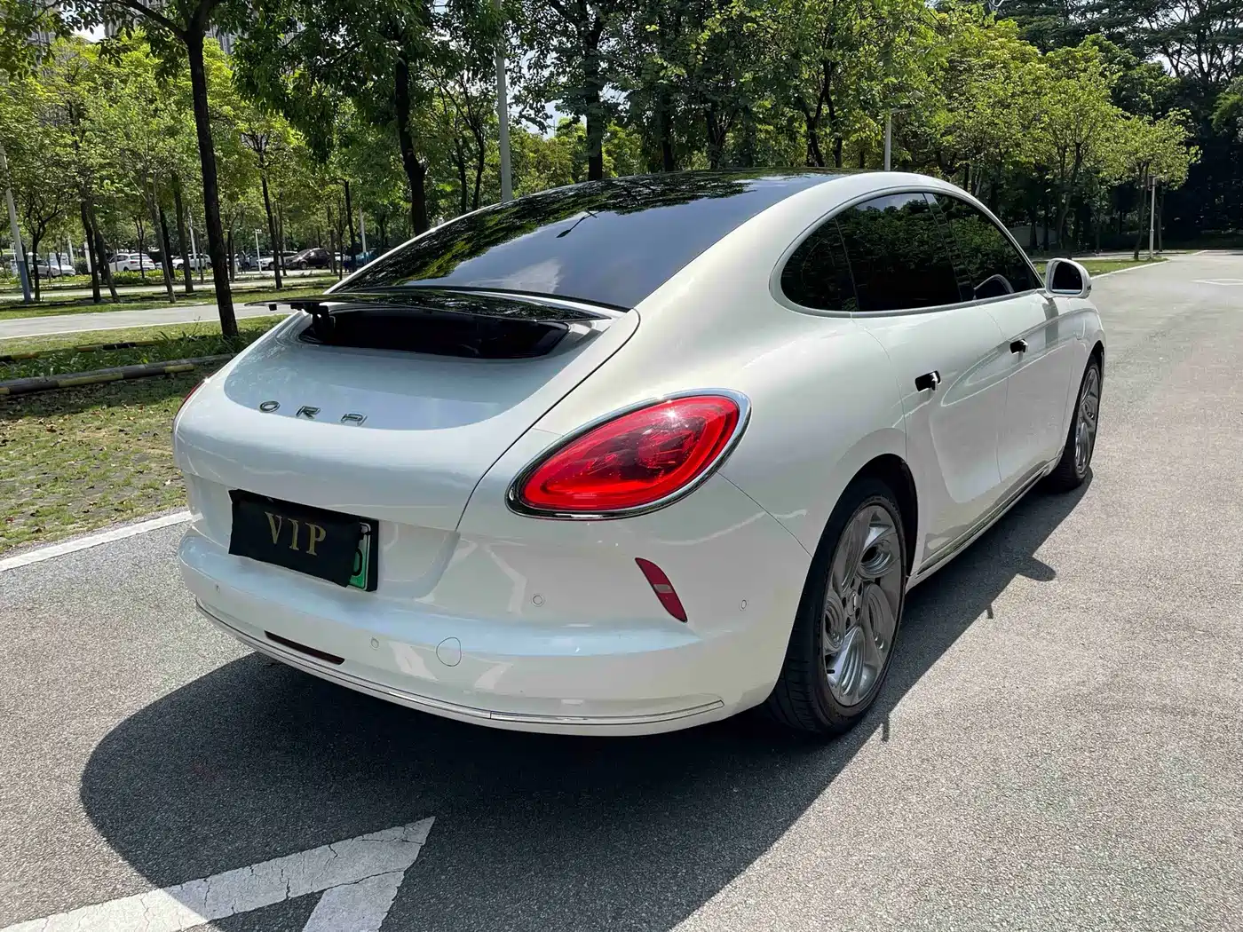 Ora Lightning Cat 2023 2022 555km Premium Edition