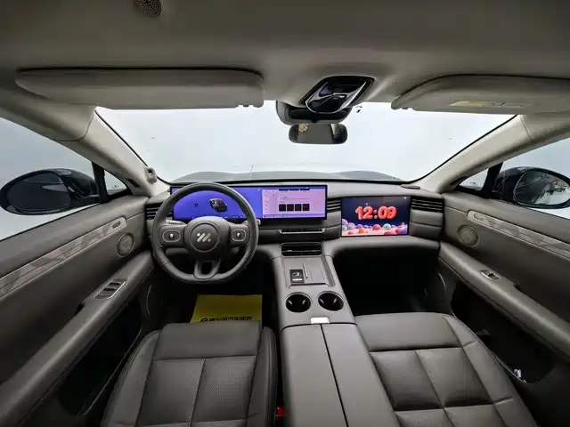 ZHIJI AUTOMOBILE ZHIJI LS6