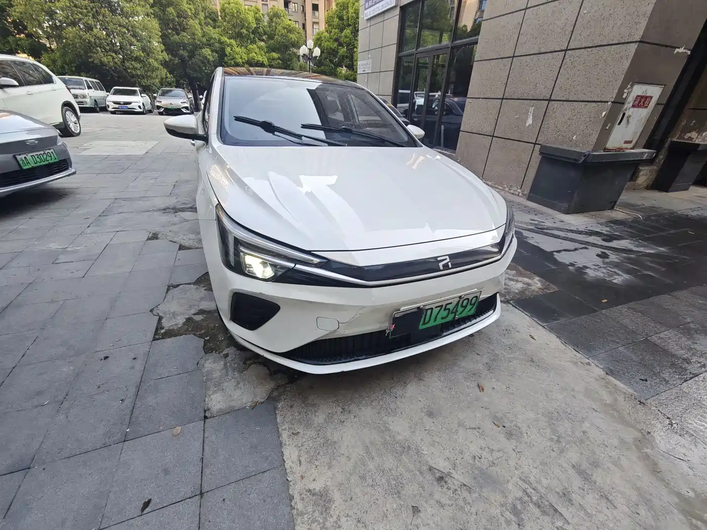 RISING AUTO FEIFAN ER6