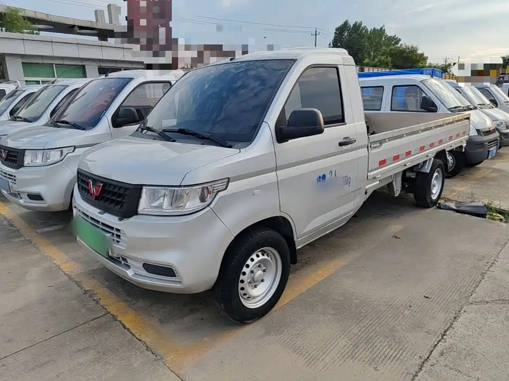 Wuling Motors Wuling Rongguang New Truck 2022 2019 1.5L Single Cab China VI L3C