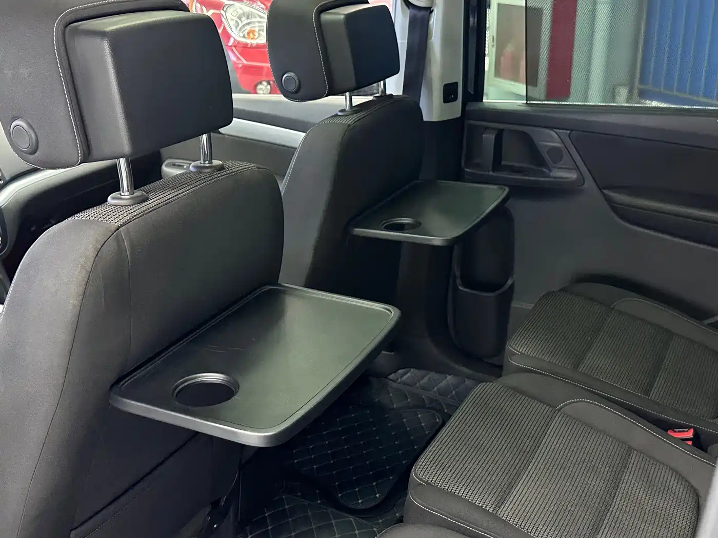 Volkswagen Sharan 2018 2018 380TSI Comfort 7-Seater