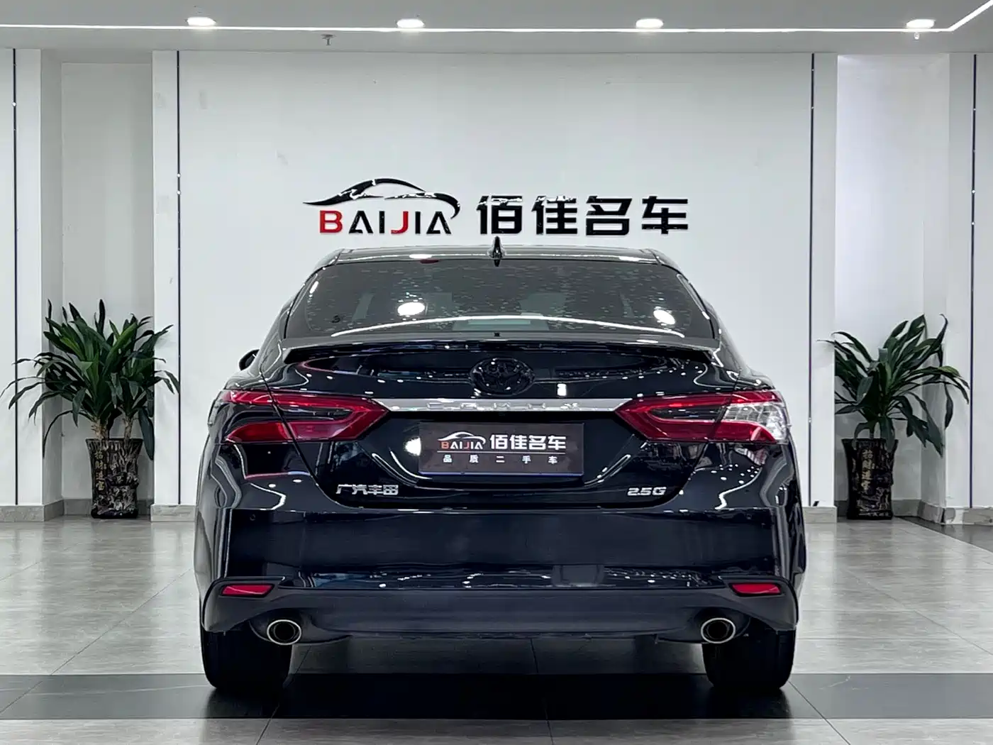Toyota Camry 2021 2.5G Luxury Edition фото 6
