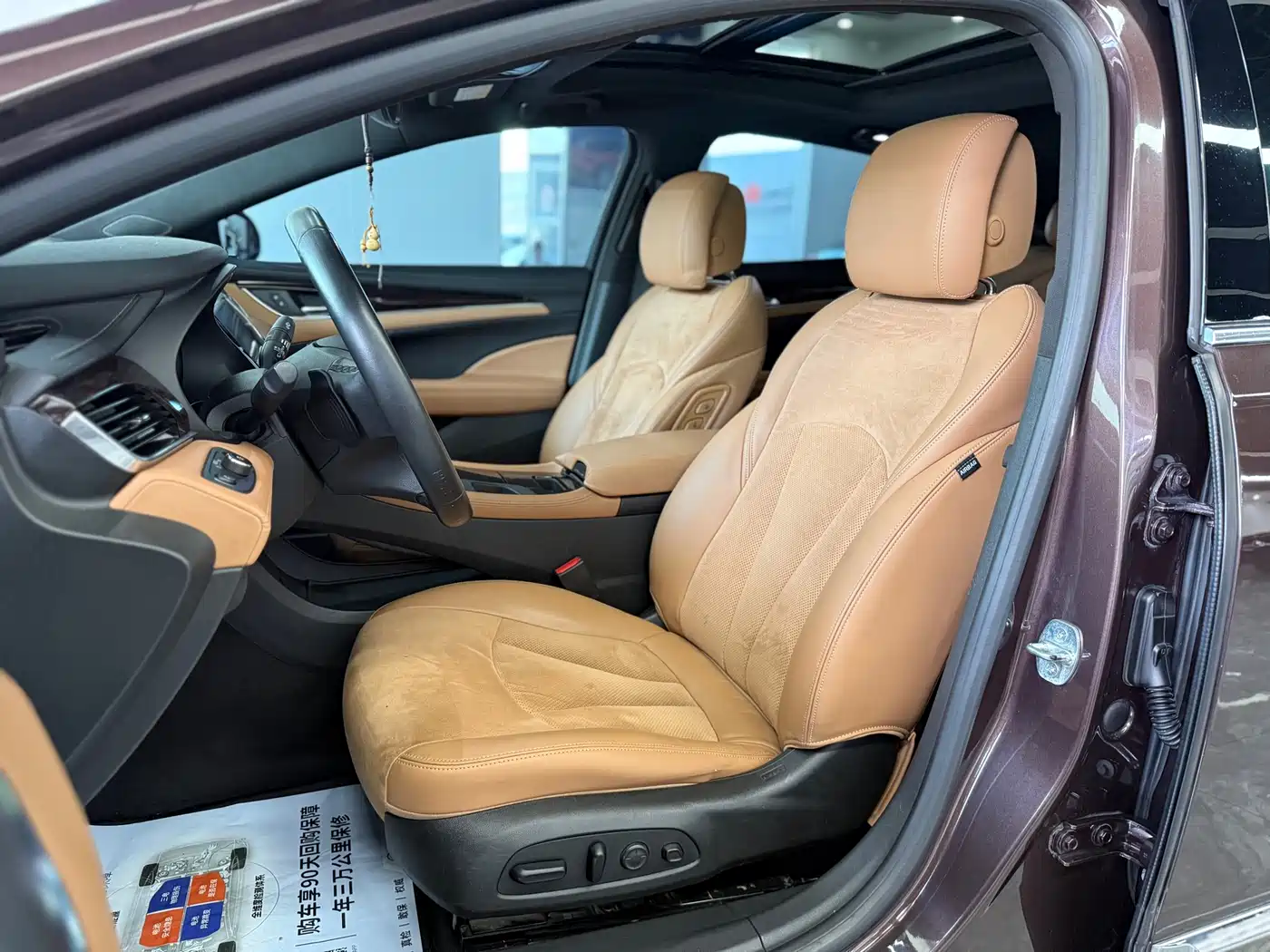 Buick LaCrosse 2016 20T Luxury фото 13
