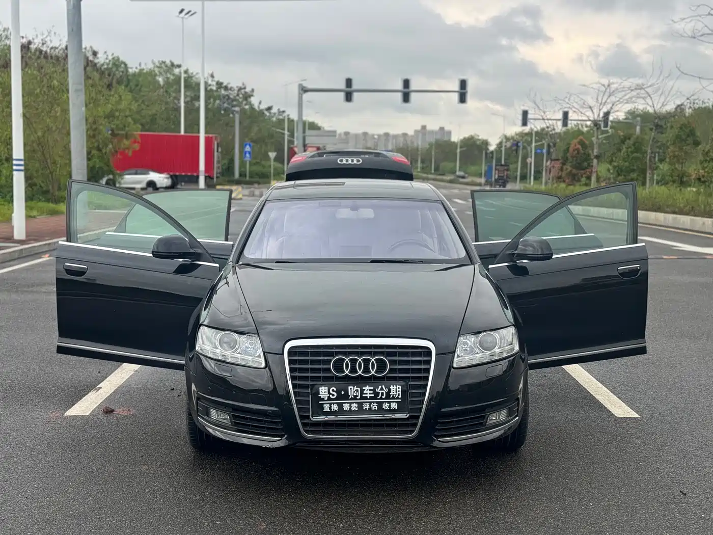 Audi A6L 2011 Model 2.0 TFSI Auto Standard фото 23