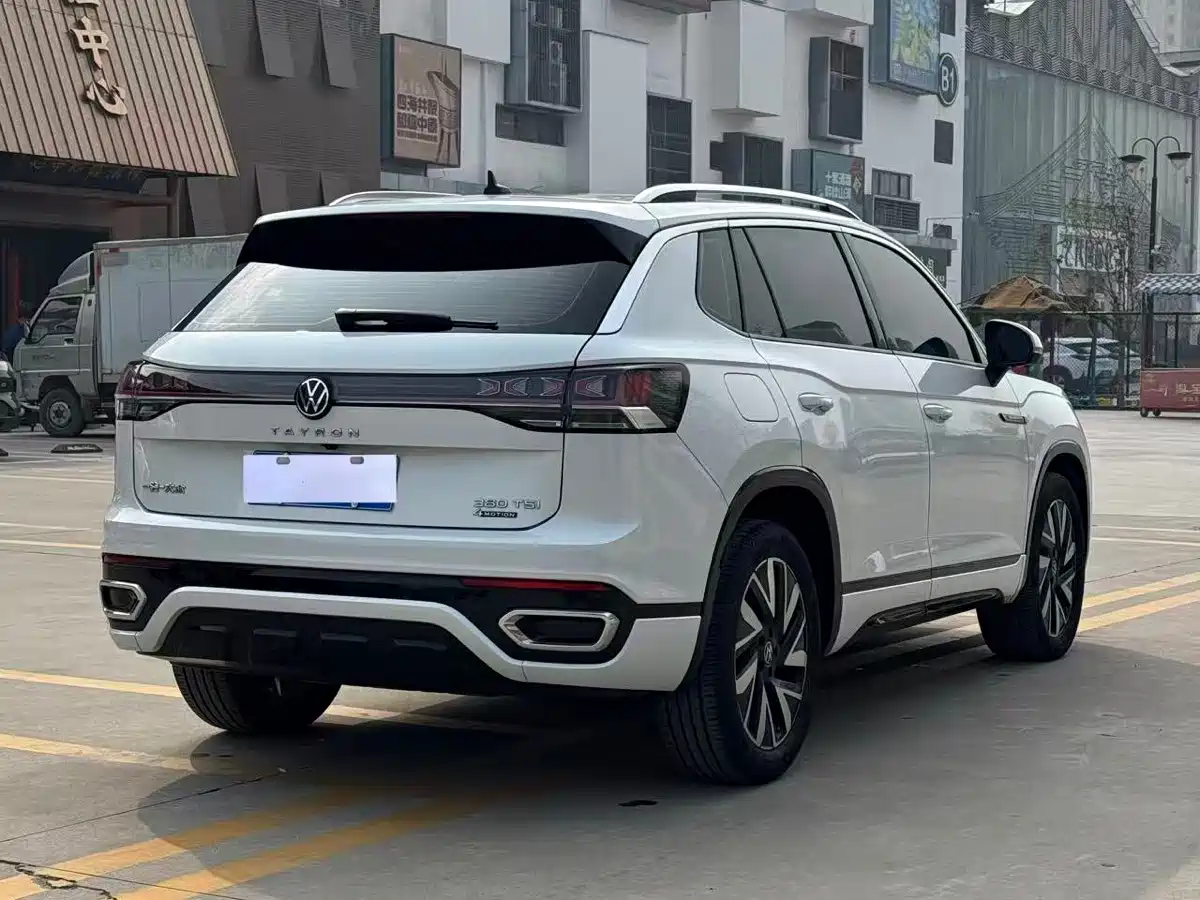 VOLKSWAGEN TANYUE