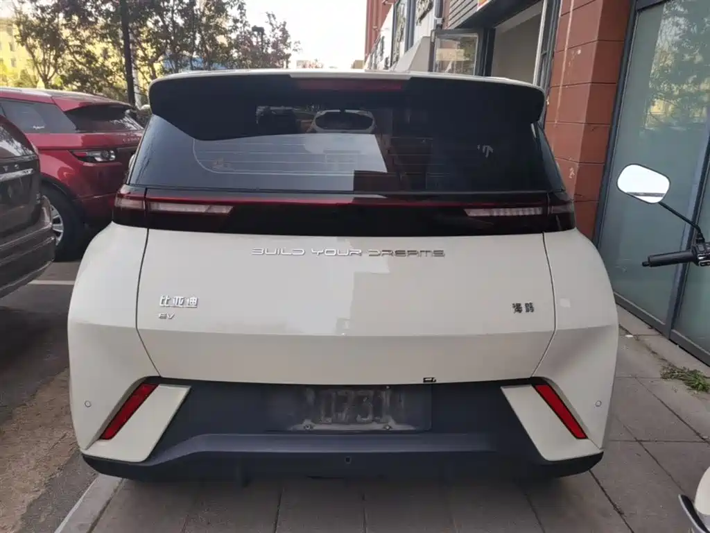 BYD Seagull 2023 Vitality Edition фото 6