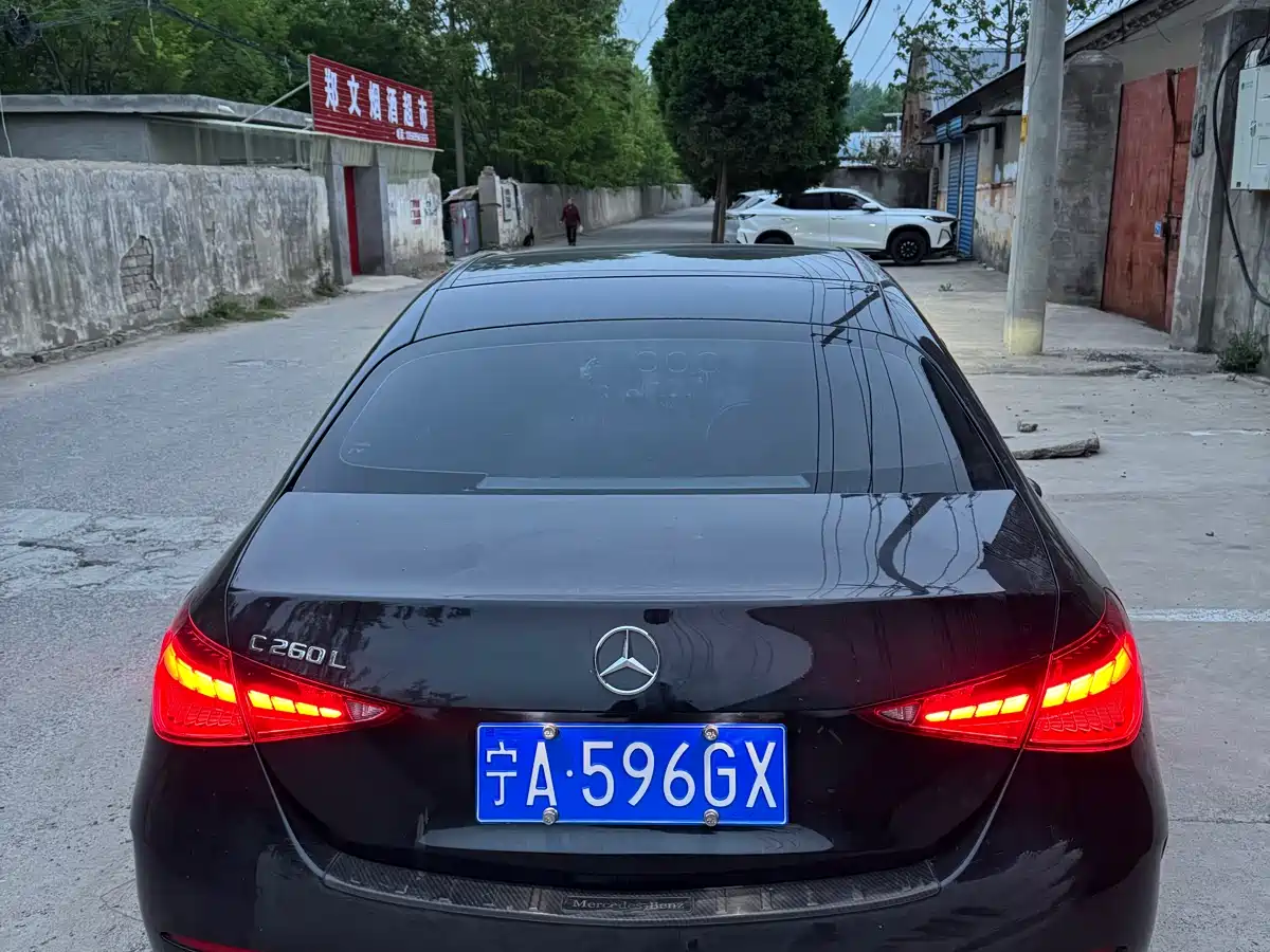 Mercedes-Benz C-Class 2024 C 260 L Sport фото 7