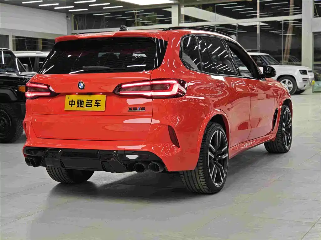 BMW X5 M 2020 X5 M фото 6