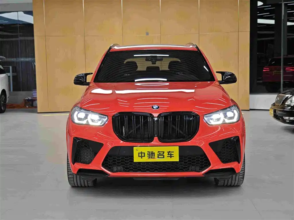 BMW X5 M 2020 X5 M фото 2