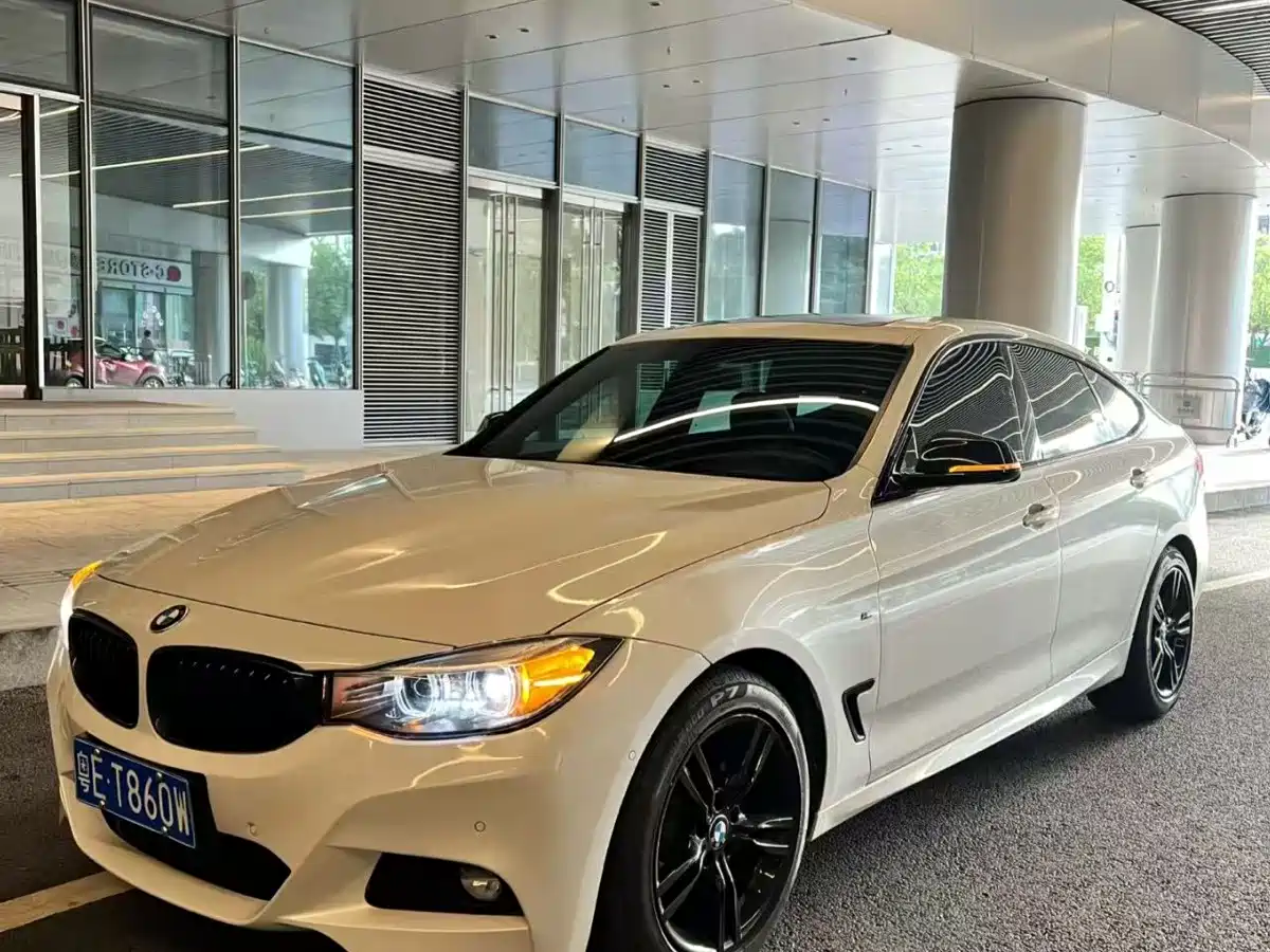 BMW 3 Series GT 2021 2020 320i M Sport Package