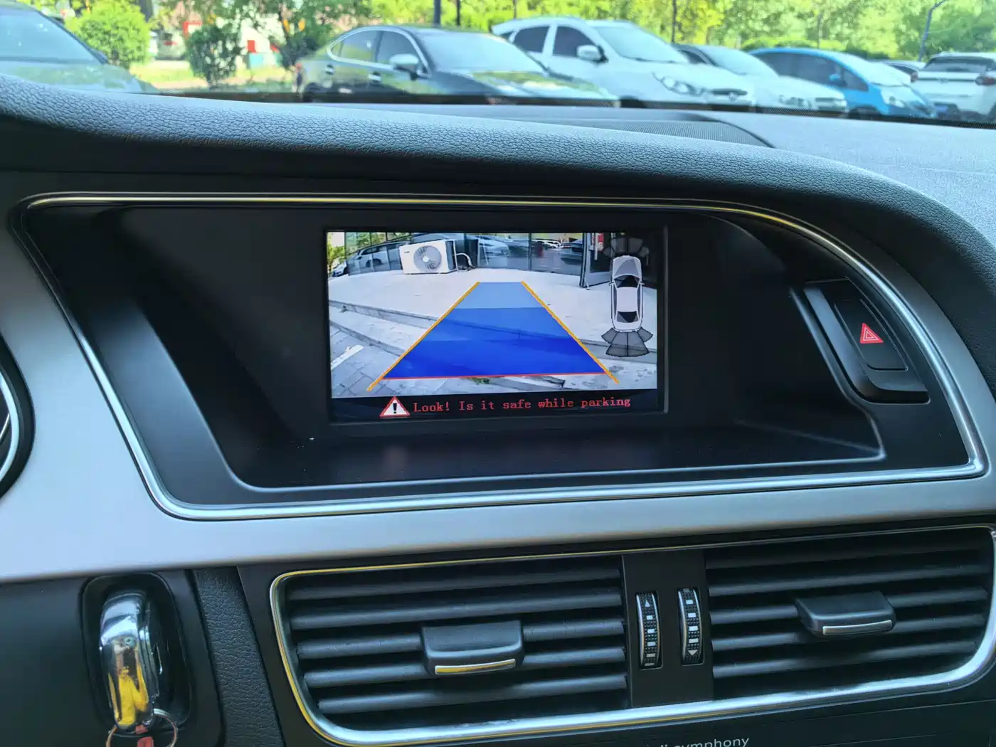 Audi A4L 2013 35 TFSI Automatic Standard фото 12