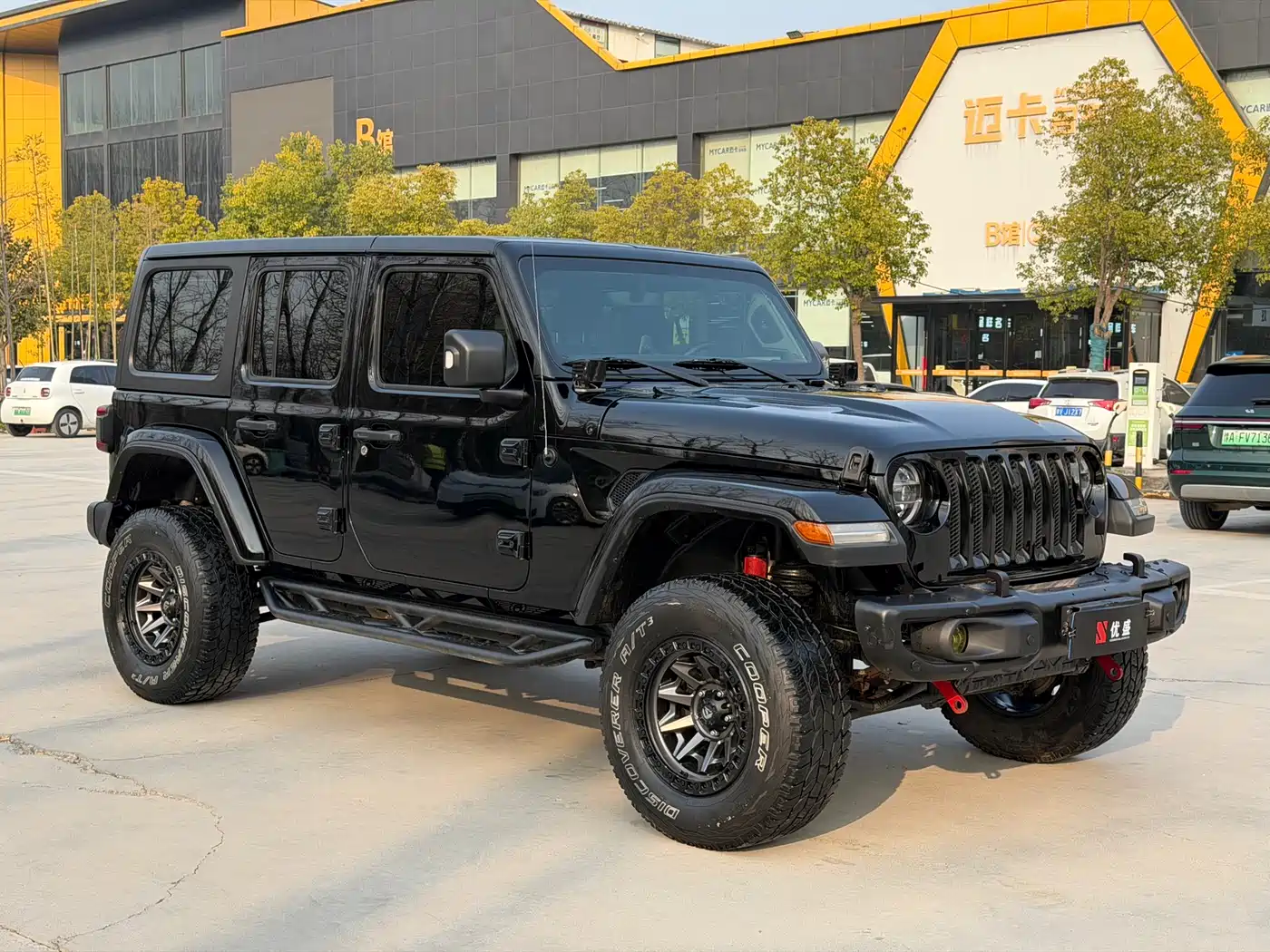 JEEP WRANGLER