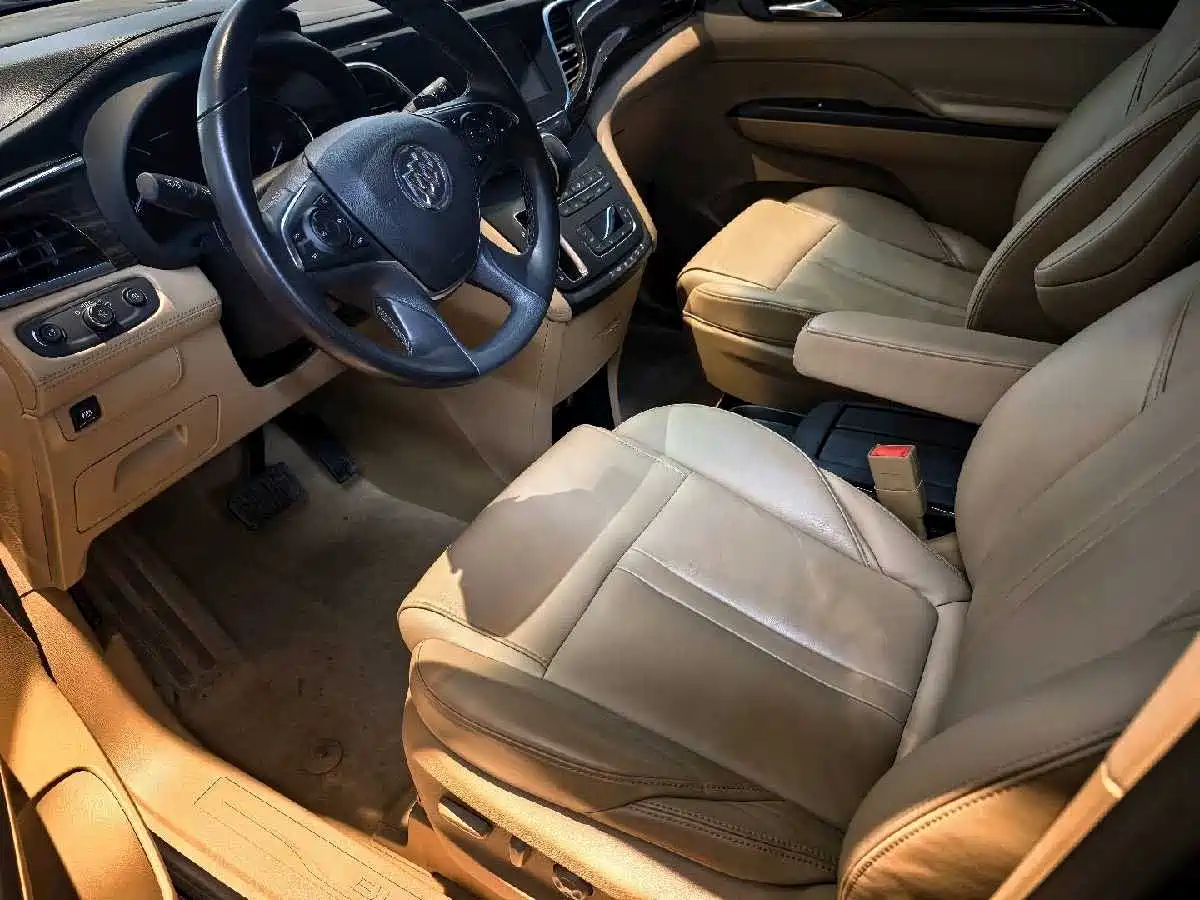 Buick GL8 2017 ES 28T Premium China V фото 7