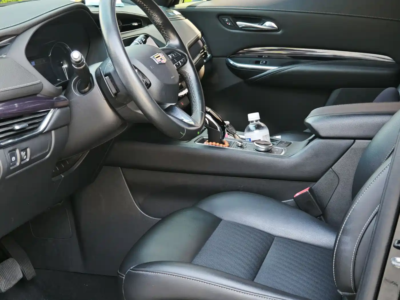 Cadillac XT4 2021 28T FWD Technology Edition фото 4