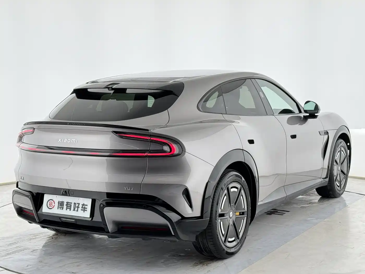 XIAOMI CAR XIAOMI YU7