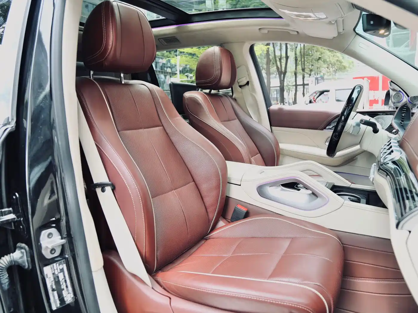 Mercedes-Benz Maybach GLS 2022 GLS 480 4MATIC фото 10