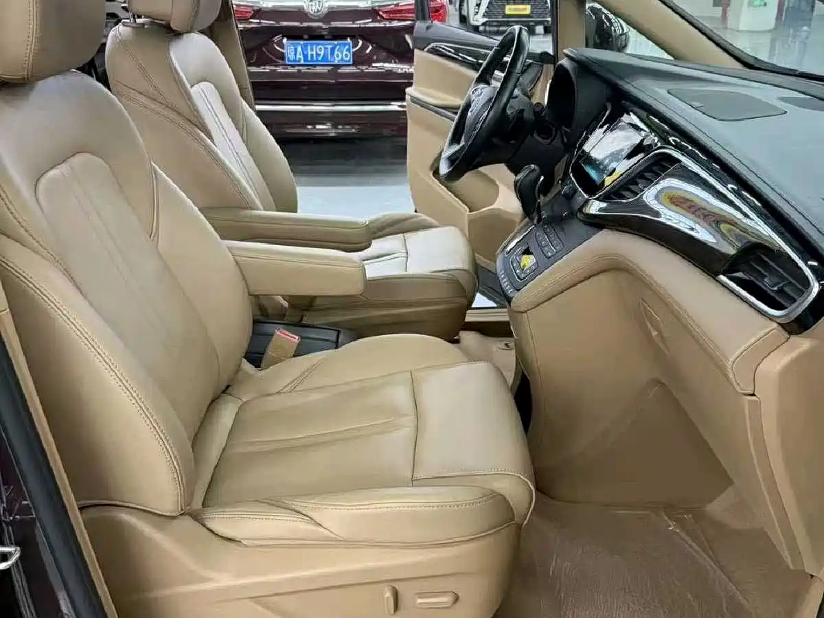 Buick GL8 2017 ES 28T Premium China V фото 10