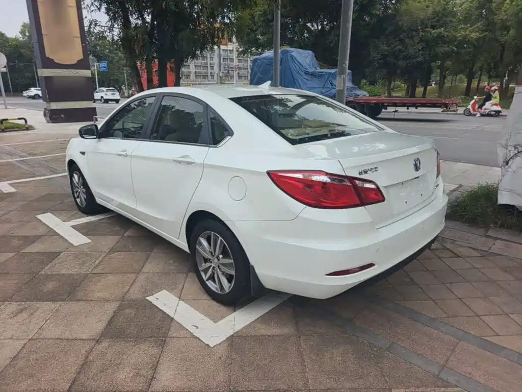 Changan Eado 2017 2016 1.6L Manual Trend