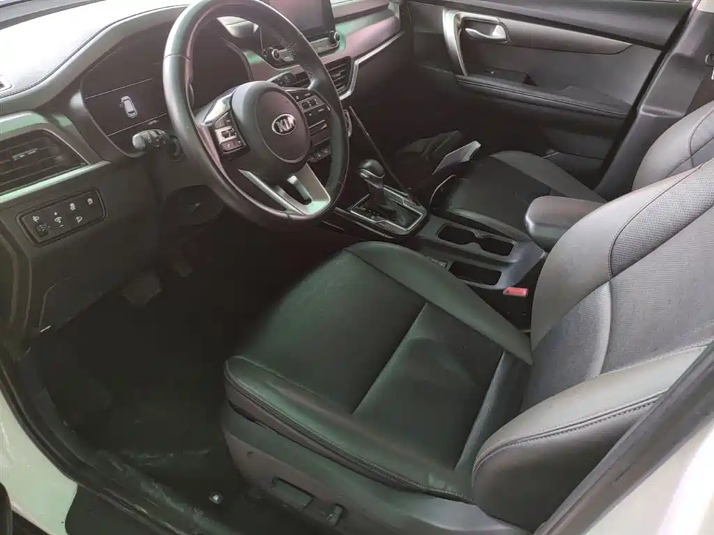 Kia Sportage 2019 2.0L Automatic Smart Luxury Edition фото 15