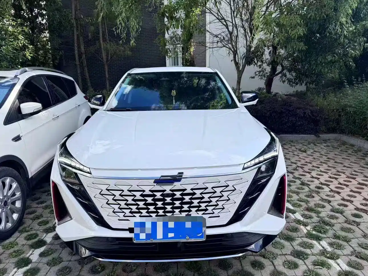 CHANGAN CHANGAN AUCHAN Z6