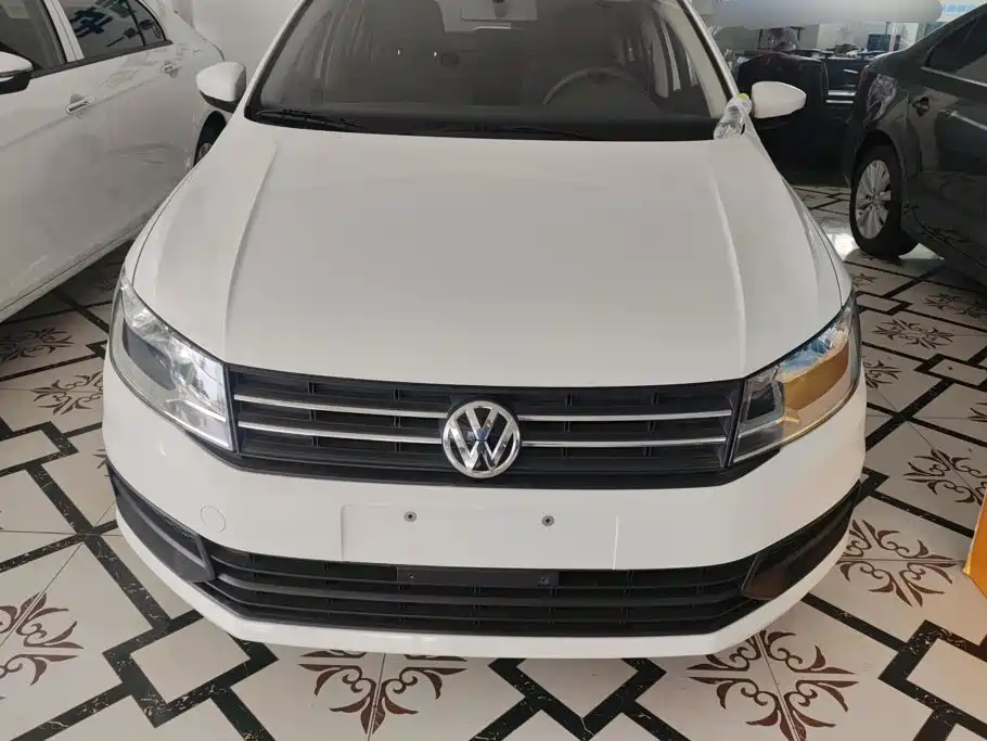 Volkswagen Santana 2023 2021 1.5L Automatic Trend Edition