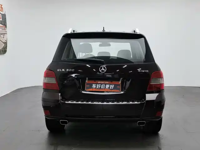 Mercedes-Benz GLK-Class (Import) 2011 GLK 300 4MATIC Dynamic — фото 4