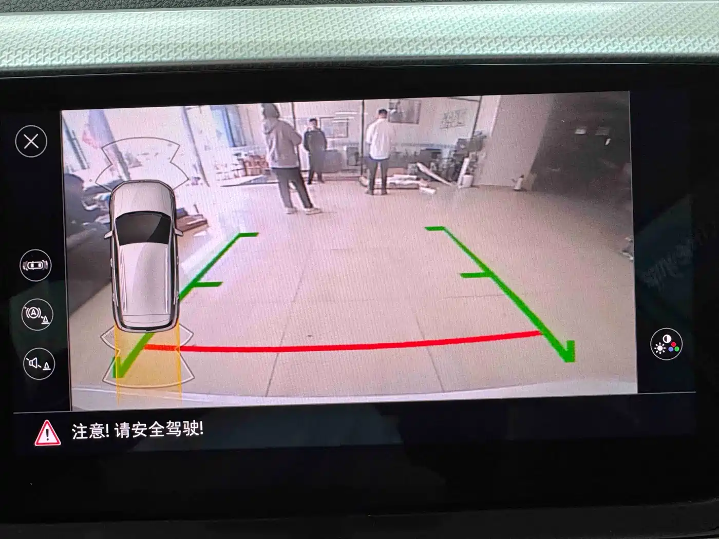 Volkswagen Tanying 2021 280TSI DSG R-Line Intelligent Connect Edition фото 13