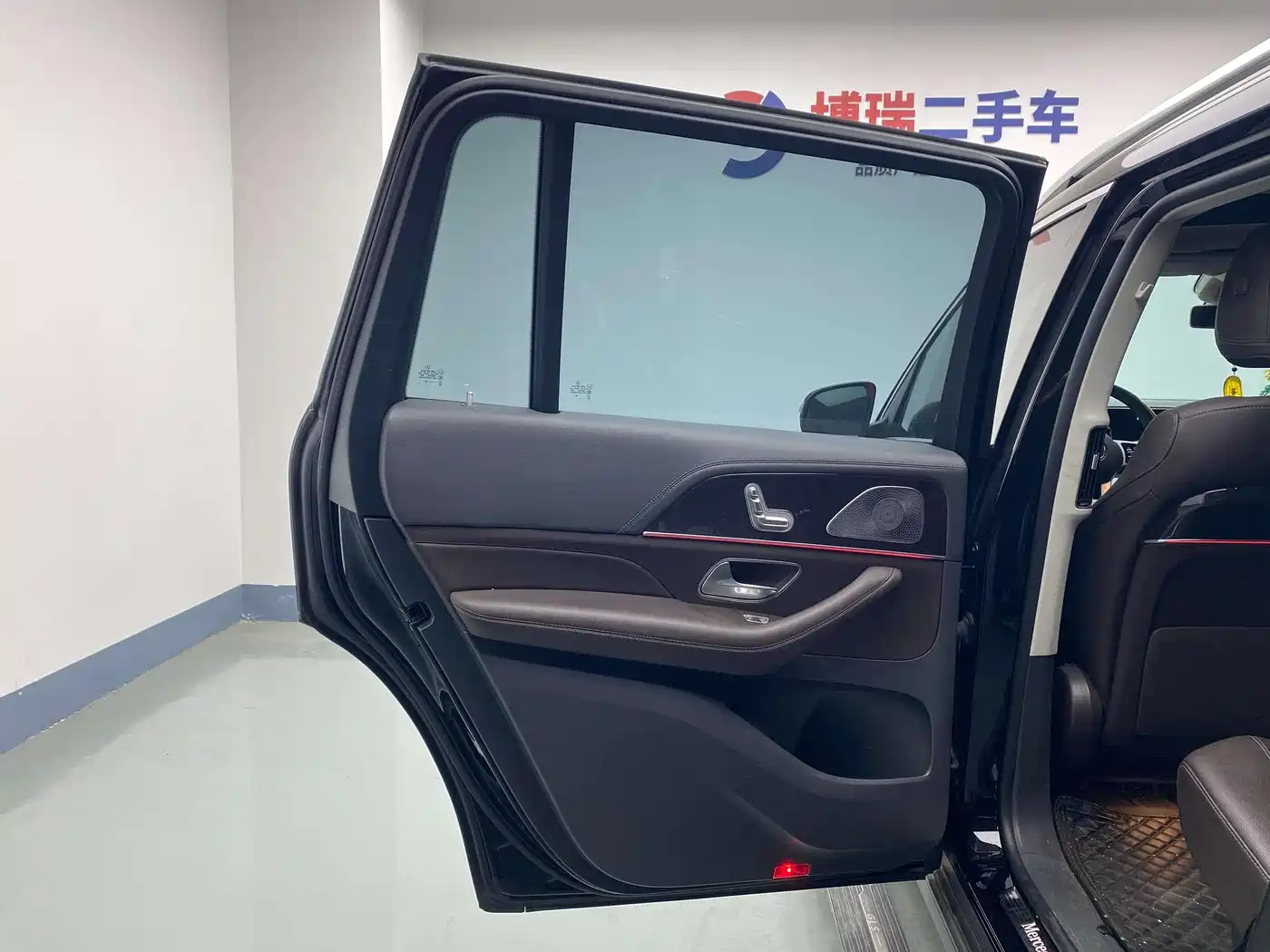 Mercedes-Benz GLS 2020 GLS 450 4MATIC Dynamic фото 17
