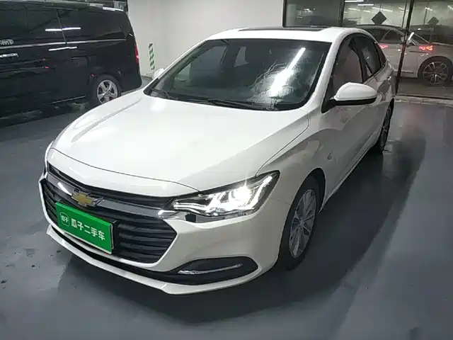 Chevrolet Monza 2021
