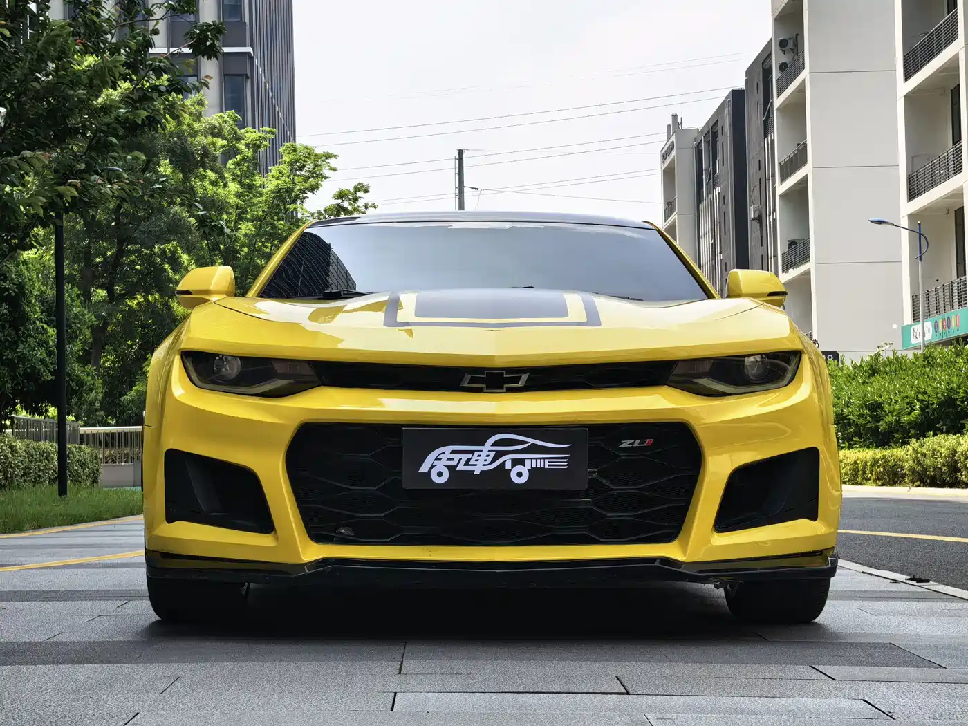 Chevrolet Camaro 2017 2.0T RS фото 2