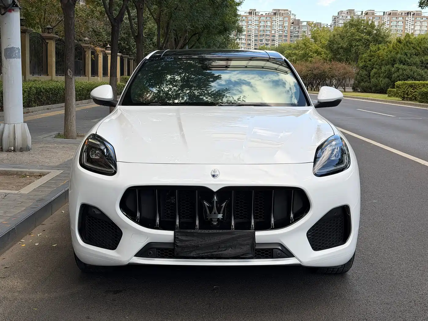 2024 Maserati Grecale