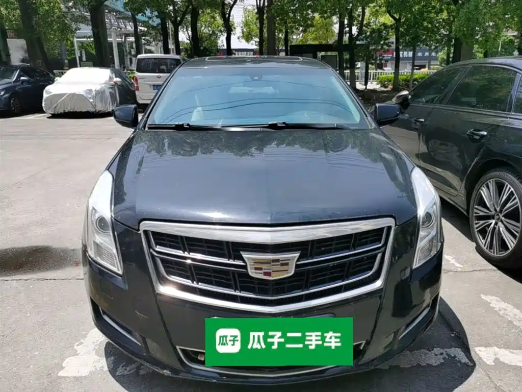 Cadillac XTS 2017 28T Technology фото 3