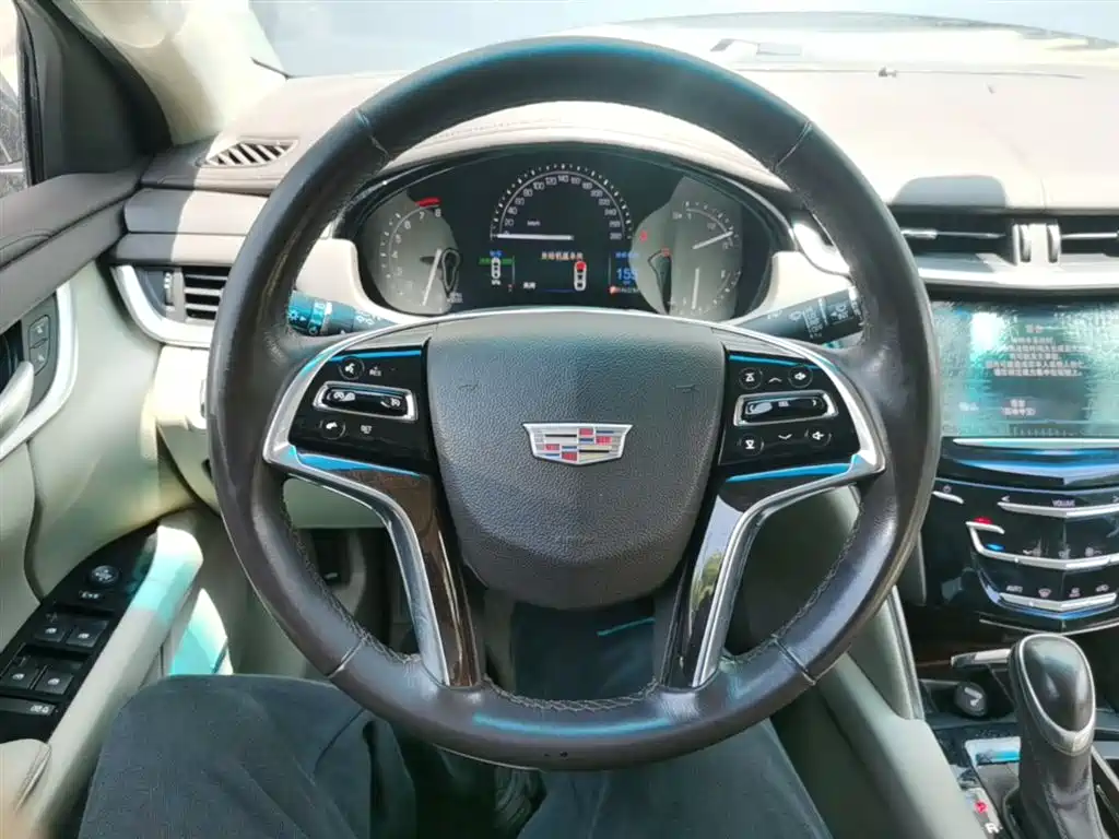 Cadillac XTS 2017 28T Technology фото 11