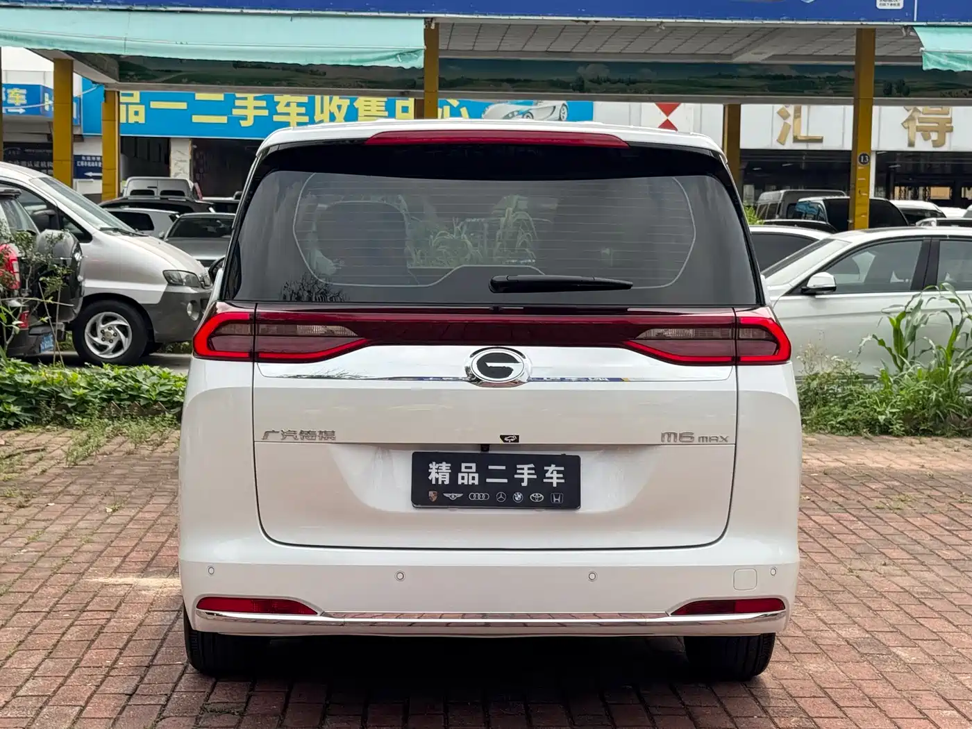 GAC Trumpchi Trumpchi M6 2025 Basic Model фото 17