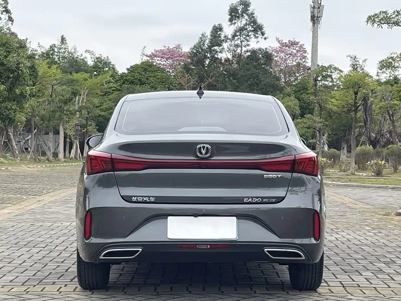 CHANGAN YIDONG