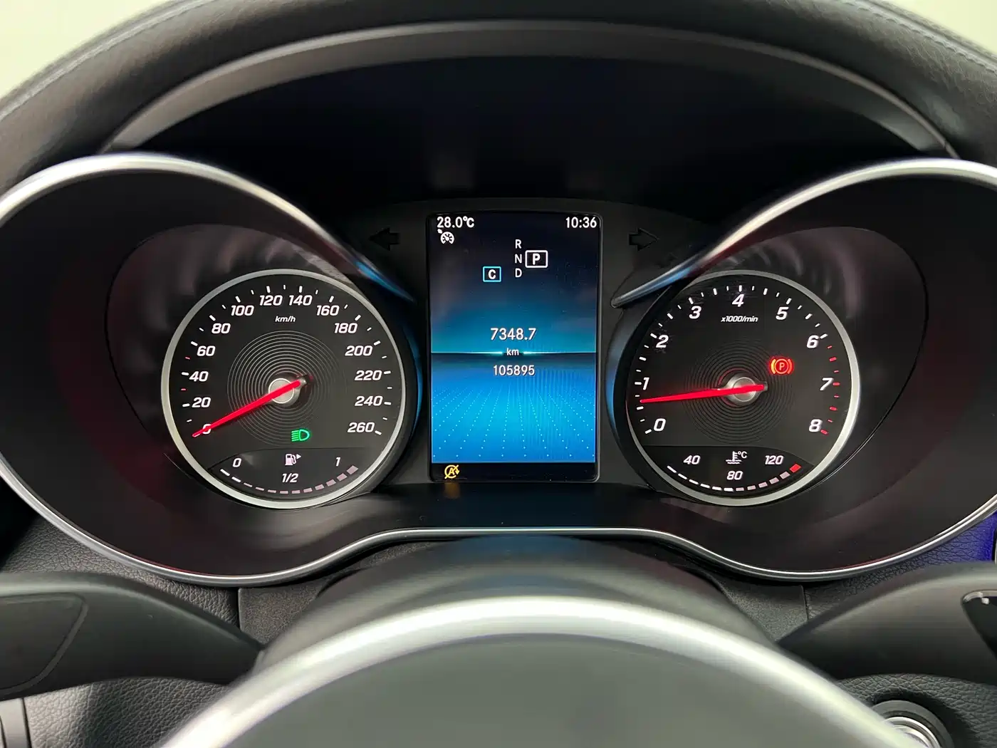 Mercedes-Benz C-Class 2019 C 180 L Fashion Sport Edition фото 17