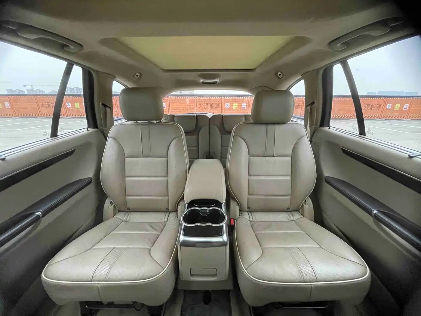 Mercedes-Benz R-Class 2014 R 400 4MATIC Luxury фото 14