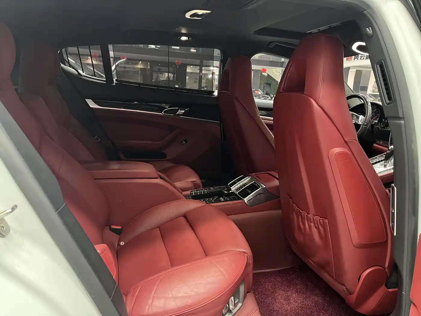 Porsche Panamera 2016 Panamera Executive Edition 3.0T фото 7