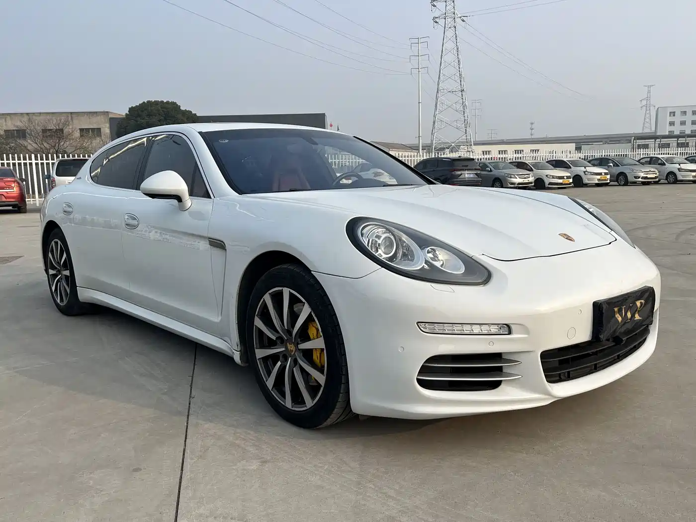 Porsche Panamera 2016 Panamera Executive Edition 3.0T фото 24