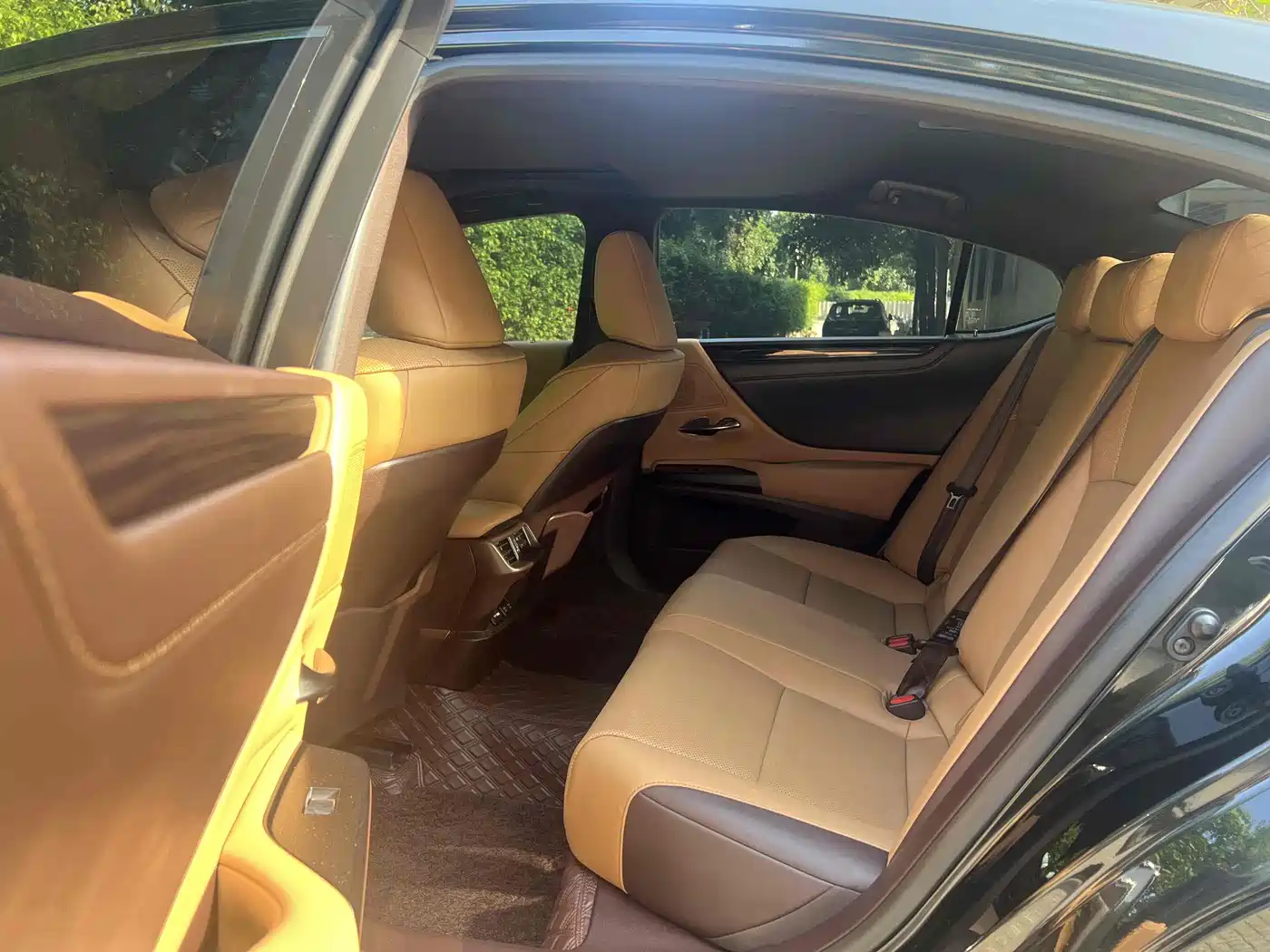Lexus ES 2020 200 Luxury фото 8
