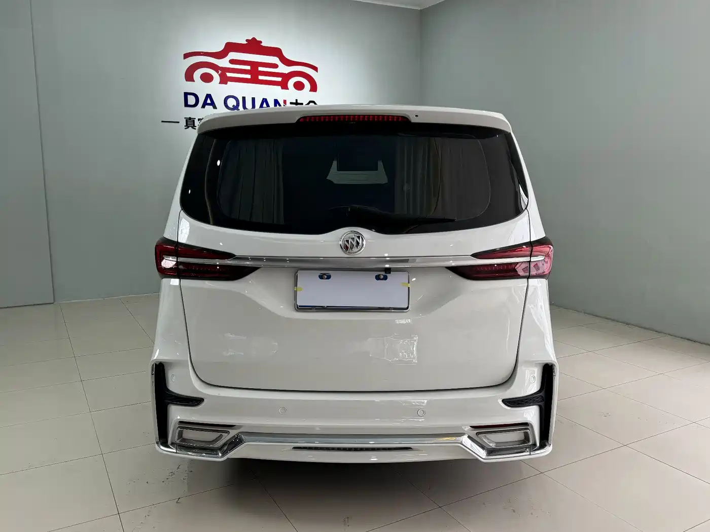 Buick GL8 2022 Land Business Class 652T Comfort фото 26