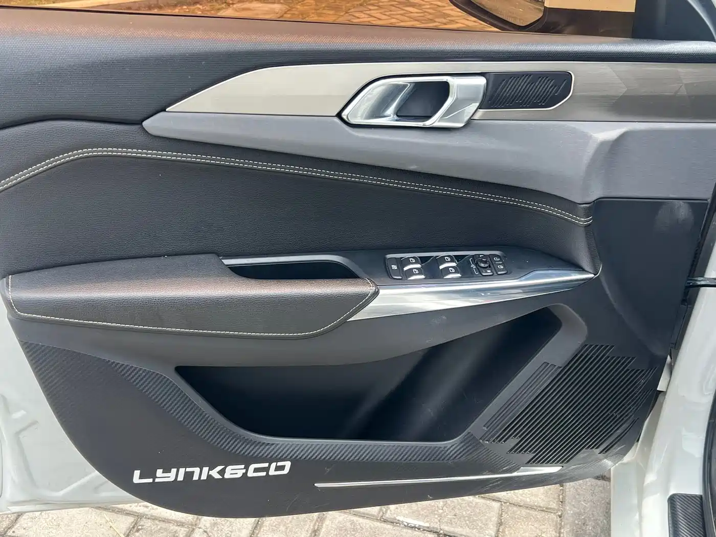Lynk & Co 03 2018 1.5TD DCT Power Pro Version China V фото 6