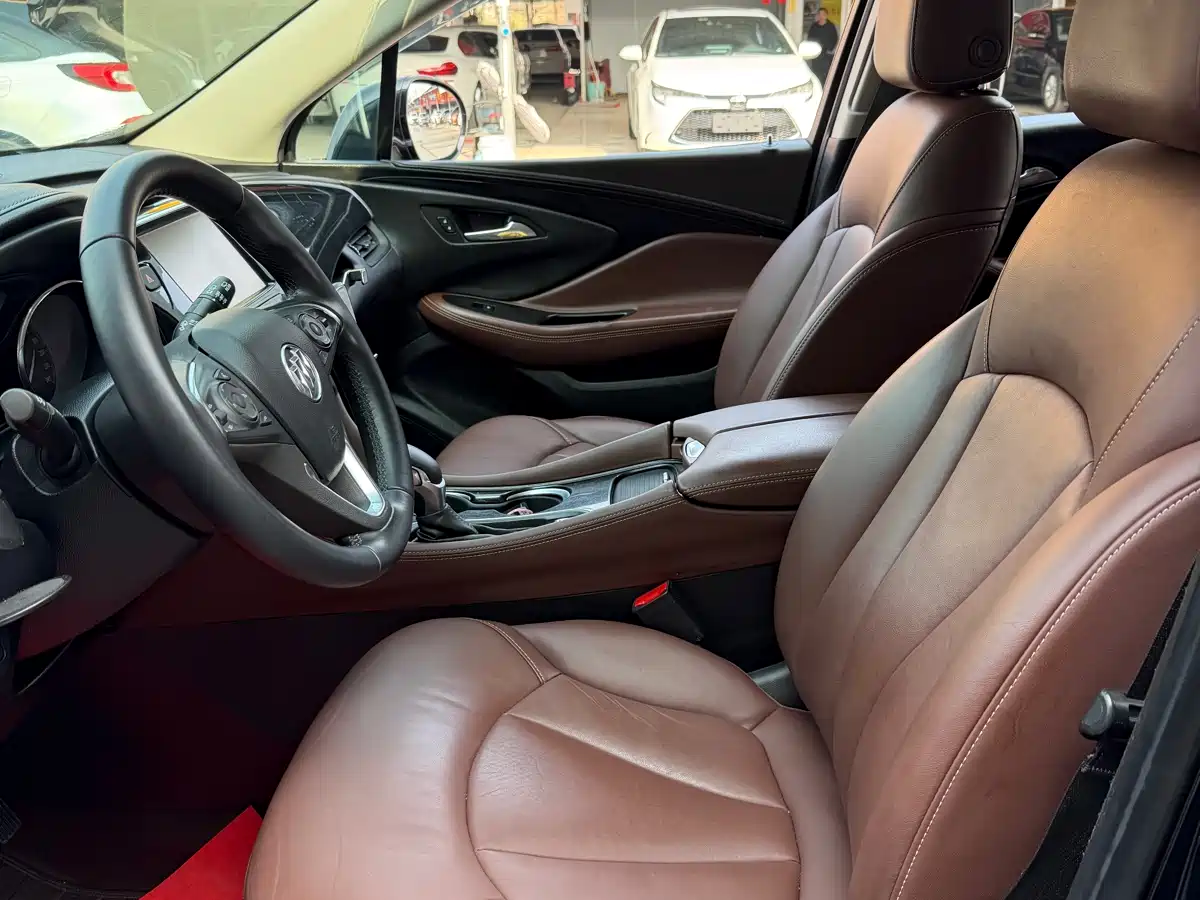 Buick Envision Plus 2018 20T 2WD Luxury фото 8